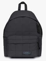 Sac � Dos Eastpak Noir puff checks K620PCH