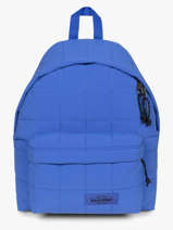 Sac � Dos Eastpak Bleu puff checks K620PCH