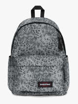 1 Compartment Backpack With 16" Laptop Sleeve Eastpak Gray authentic EK0A5BIK