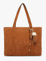 Sac Port� �paule A4 Alpin Etrier Marron alpin EALN140M