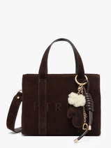 Crossbody Bag Alpin Etrier Brown alpin EALN140S