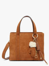 Crossbody Bag Alpin Etrier Brown alpin EALN140S