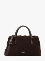 Satchel Sienne Etrier Brown sienne ESIN220M