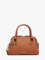 Satchel Sienne Etrier Brown sienne ESIN220S