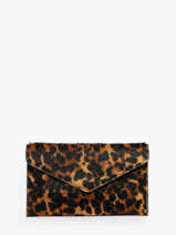 Pochette De Soir�e M Paddock Cuir Etrier Marron paddock TLOS1670