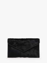 Pochette De Soir�e M Paddock Cuir Etrier Noir paddock TLOS1670