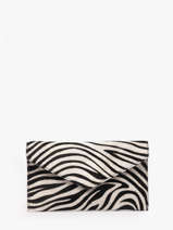 Pochette De Soir�e M Paddock Cuir Etrier Noir paddock TLOS1670
