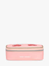 1 Compartment Pouch Classics Jeune premier Pink classics C