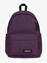 1 Compartment Backpack With 16" Laptop Sleeve Eastpak Violet authentic EK0A5BIK
