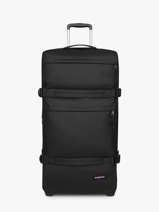 Sac De Voyage � Roulettes Authentic Luggage Eastpak Noir authentic luggage EK0A5BOE