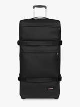 Travel Bag On Wheels Authentic Luggage Eastpak Black authentic luggage EK0A5BOF