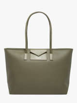 Sac Port� �paule Maya Double Kba Lancaster Vert maya double kba 103