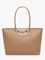 Shoulder Bag Maya Double Kba Lancaster Brown maya double kba 103