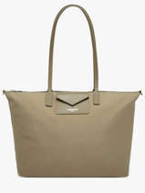 Smart Tote Bag A4 Format Lancaster Beige smart kba 31