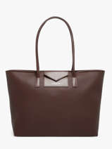 Shoulder Bag Maya Double Kba Lancaster Red maya double kba 103