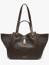 Shoulder Bag Milano Horizon  Leather Lancaster Brown milano horizon  83