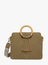 Handbag M Camomille Woomen Green camomille WCAO1M