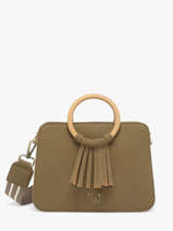 Sac Bandouli�re S Camomille Woomen Vert camomille WCAO1S