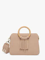 Crossbody Bag S Camomille Woomen Beige camomille WCAO1S