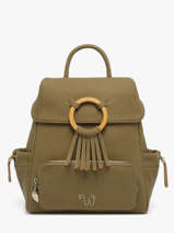 Backpack Camomille Woomen Green camomille WCAO02