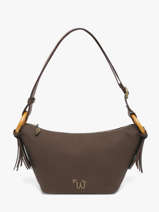 Shoulder Bag Camomille Woomen Brown camomille WCAO3S