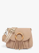 Crossbody Bag Camomille Woomen Beige camomille WCAO06