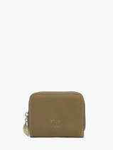 Porte-monnaie Woomen Vert camomille WCAO95