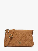 Sac Bandouli�re Aubepine Woomen Marron aubepine WAUB45