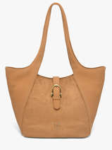Shoulder Bag Ellebore Woomen Brown ellebore WHEB07
