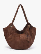 Shoulder Bag Maranta Woomen Brown maranta WMAT08