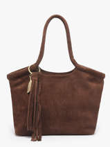 Sac Port� �paule Maranta Woomen Marron maranta WMAT12