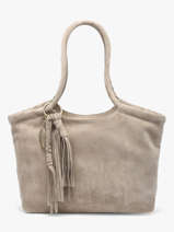 Sac Port� �paule Maranta Woomen Gris maranta WMAT12
