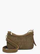Sac Bandouli�re Ellebore Woomen Vert ellebore WHEB10