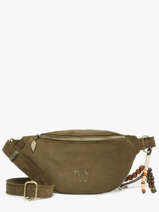 Belt Bag Woomen Green ginseng WGIN14