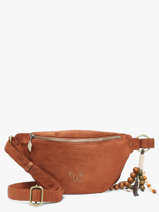 Sac Banane Woomen Marron ginseng WGIN14
