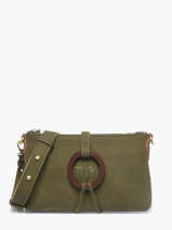 Sac Bandouli�re Verveine Woomen Vert verveine WVER01