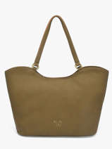 Shoulder Bag Neflier Pearl Woomen Green neflier pearl WNEP03