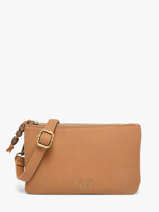 Shoulder Bag Neflier Pearl Woomen Brown neflier pearl WNEP45