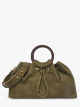 Sac Bandouli�re Verveine Woomen Vert verveine WVER04