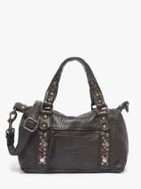 Crossbody Bag Brooklyn Basilic pepper Brown brooklyn BBRO03