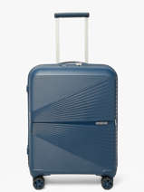 Carry-on Luggage Airconic American tourister Blue airconic 88G001