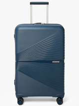 Valise Rigide Airconic American tourister Bleu airconic 88G002
