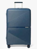 Hardside Luggage Airconic American tourister Blue airconic 88G003