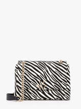 Crossbody Bag City Vanessa wu Black city MA3043