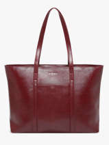Shoulder Bag Shinny Flora & co Red shinny F9980