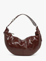 Sac Port� �paule Krisp Mandoline Marron krisp 6713