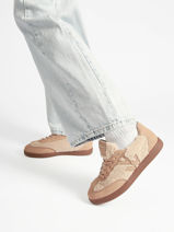 Sneakers Vanessa wu Beige women BK2950BG-vue-porte