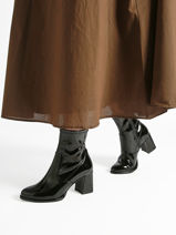 Heeled Boots Tamaris Black women 41-vue-porte