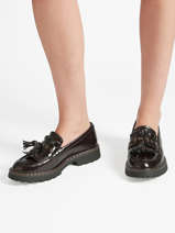 Moccasins Tamaris Brown women 47