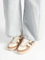 Sneakers Gola White women CLB908WF-vue-porte